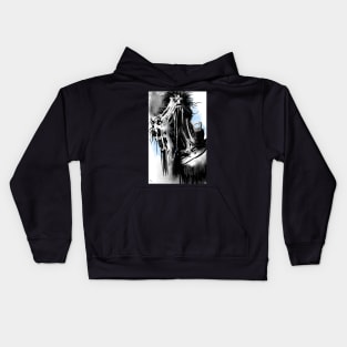 More Tales to Chill Your Bones Kids Hoodie